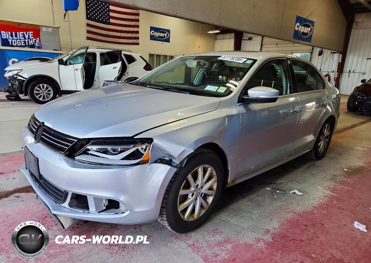 2014 Volkswagen Jetta Se