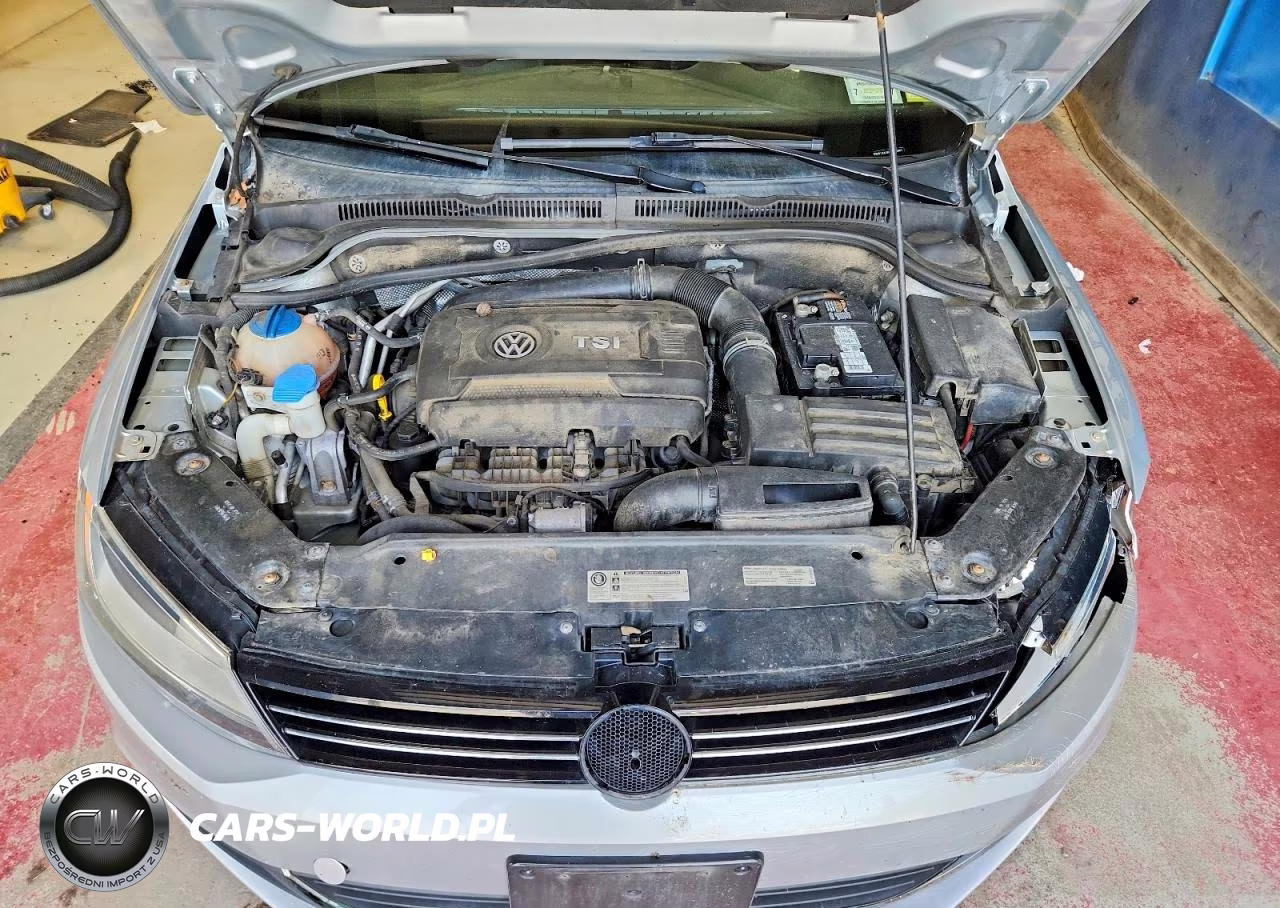 2014 Volkswagen Jetta Se VIN:3VWB17AJ8EM376081 - 11