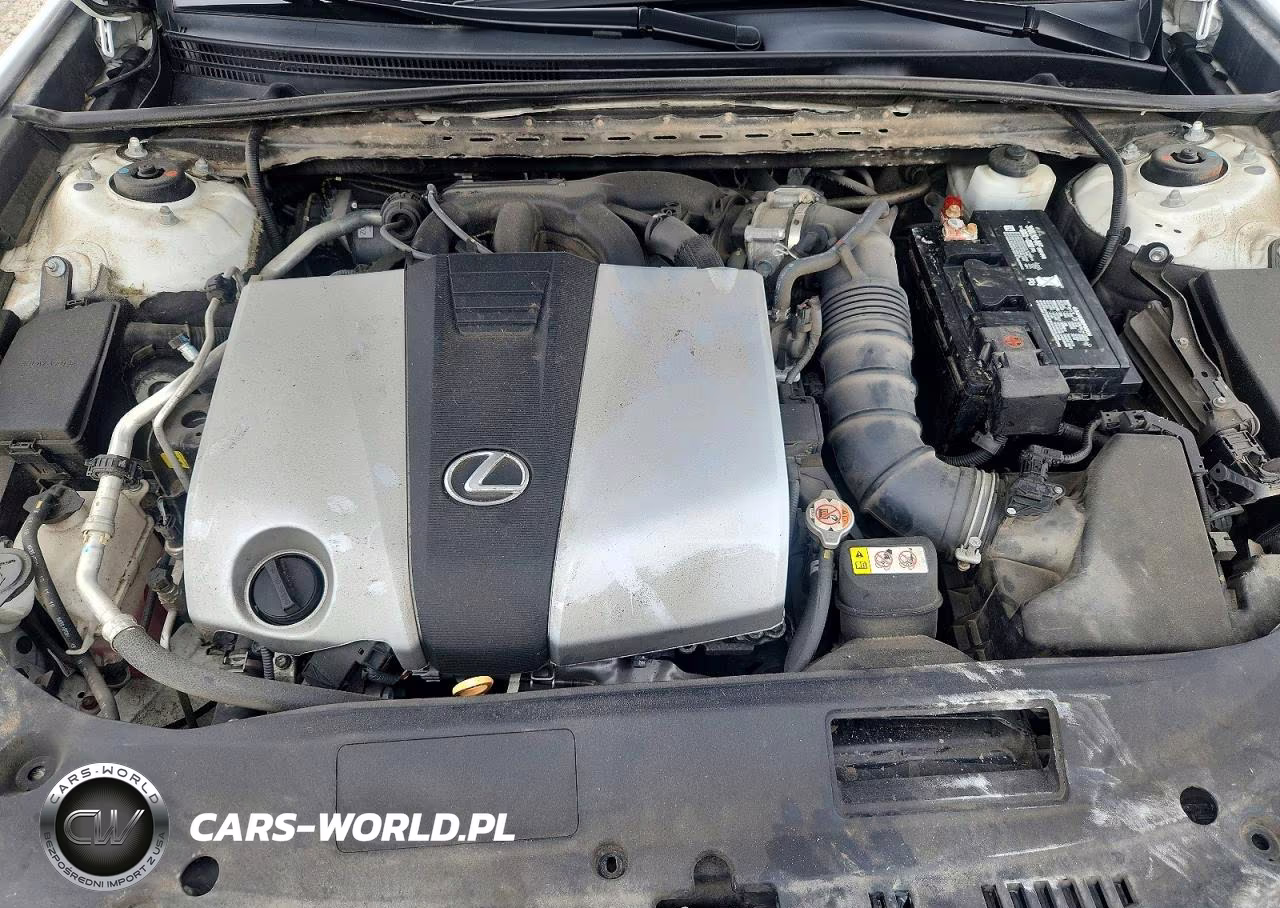 2020 Lexus Es 350 F Sport VIN:58AGZ1B11LU070446 - 11