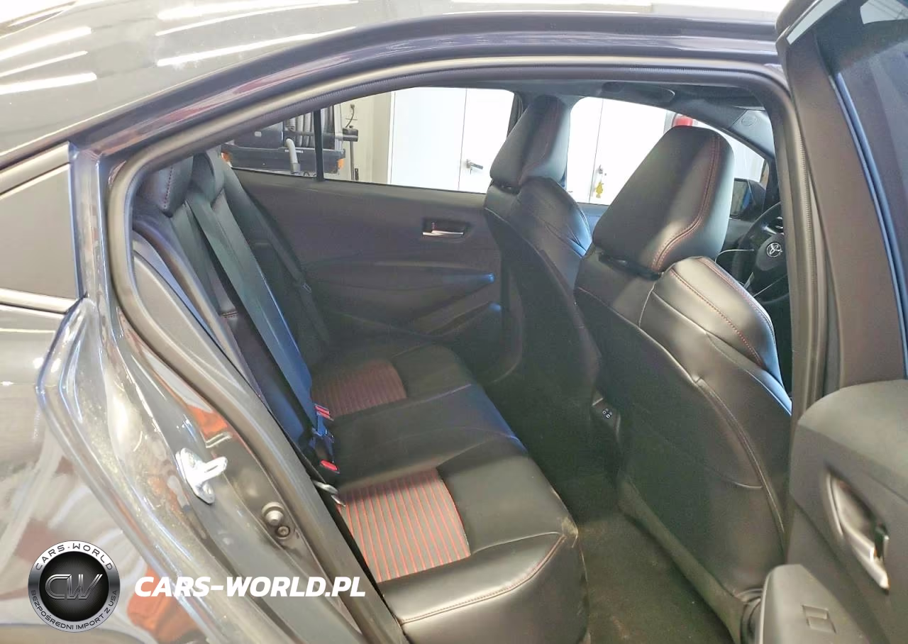 2025 Toyota Corolla Xse VIN:5YFT4MCE1SP223656 - 10