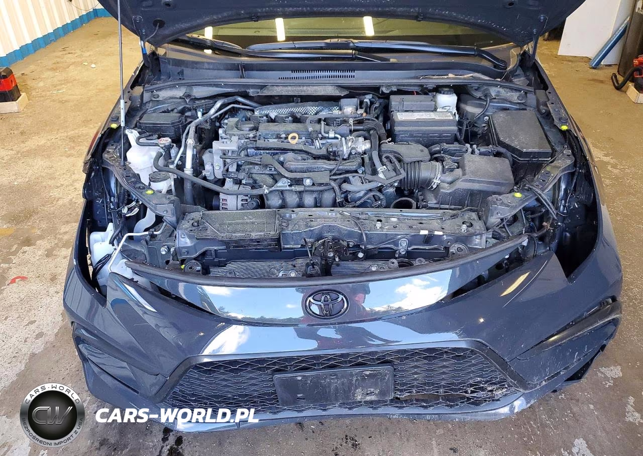 2025 Toyota Corolla Xse VIN:5YFT4MCE1SP223656 - 11