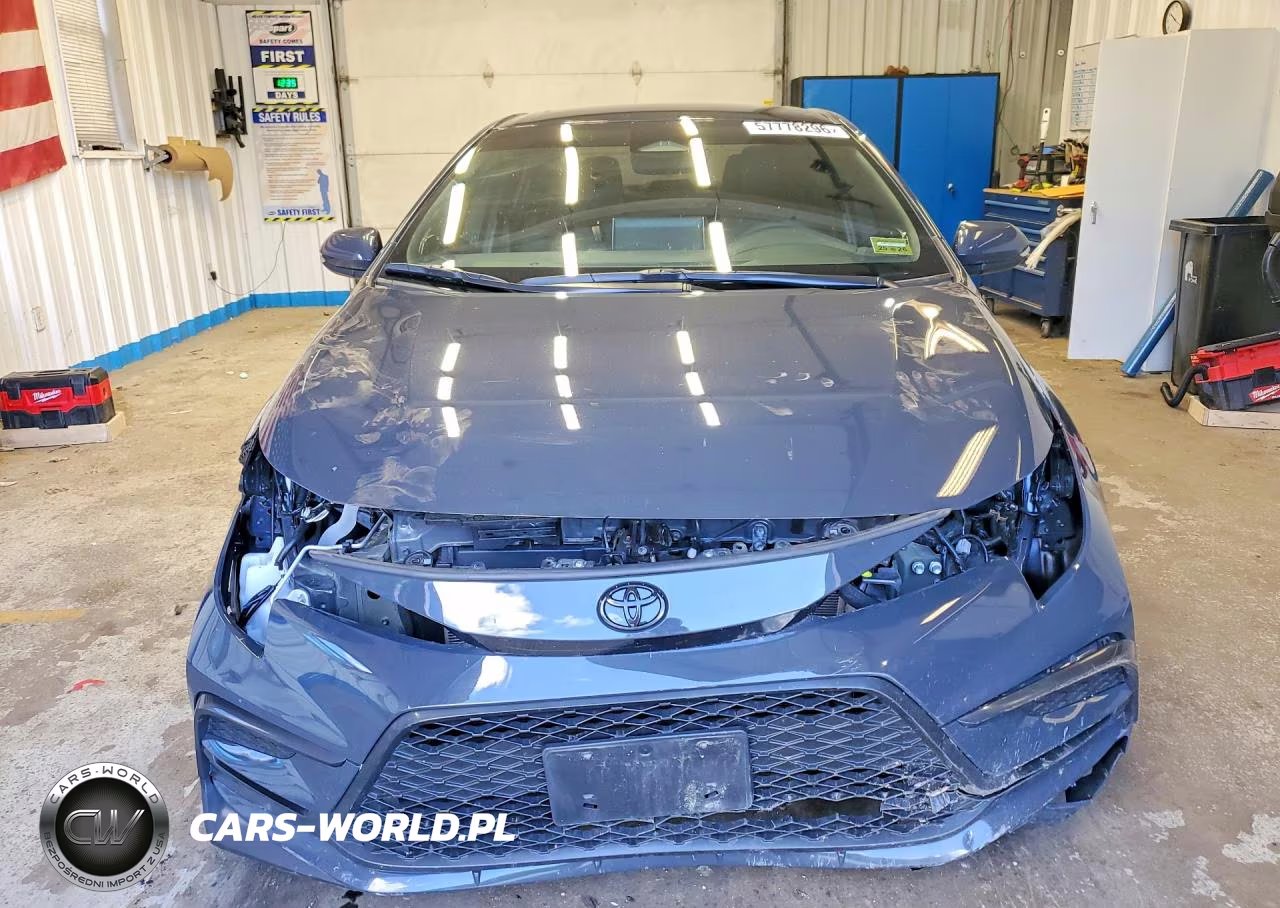 2025 Toyota Corolla Xse VIN:5YFT4MCE1SP223656 - 5