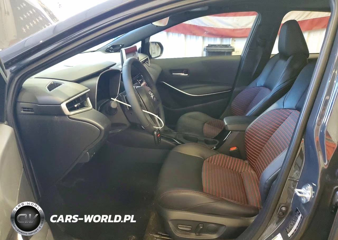 2025 Toyota Corolla Xse VIN:5YFT4MCE1SP223656 - 7