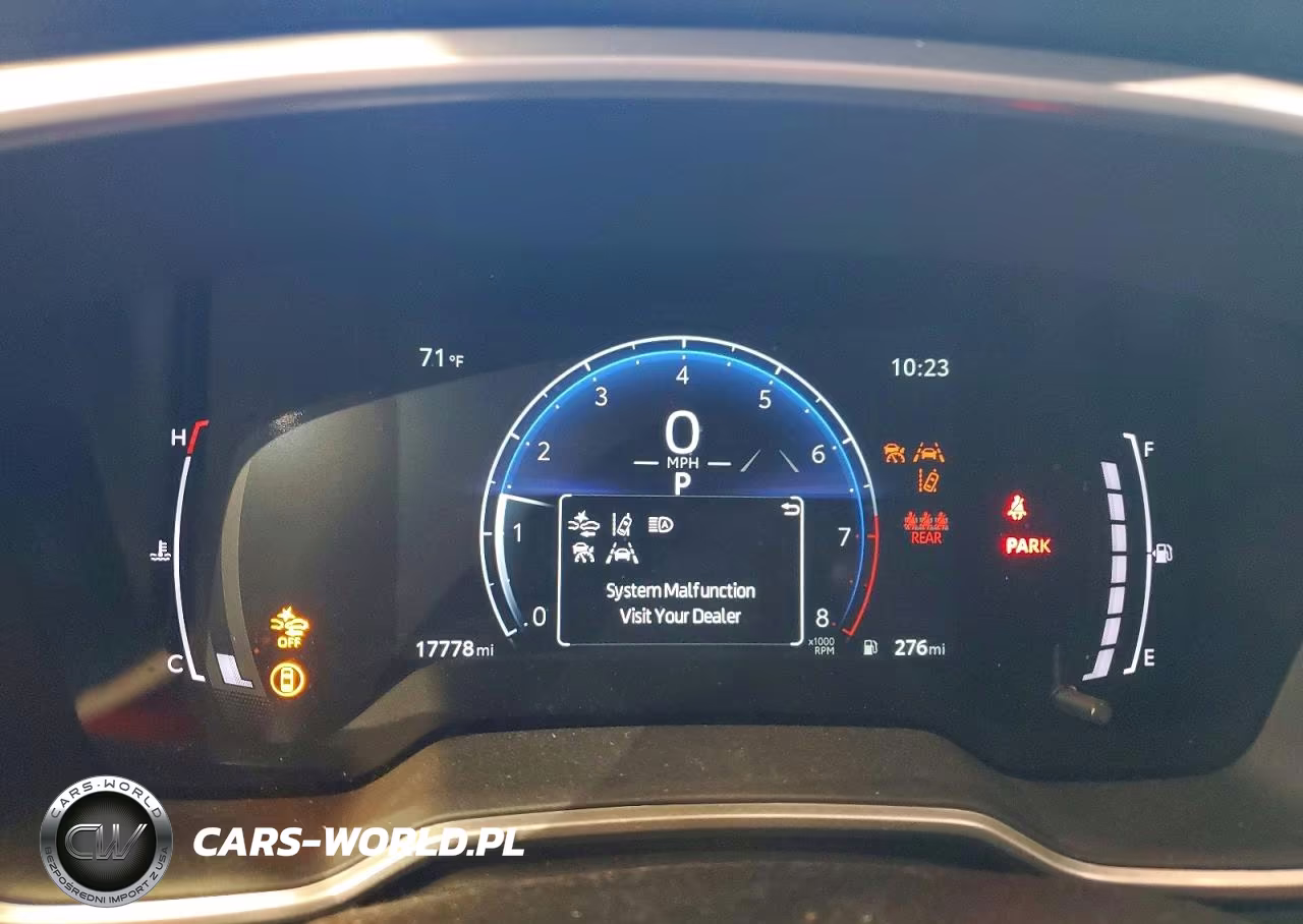 2025 Toyota Corolla Xse VIN:5YFT4MCE1SP223656 - 9