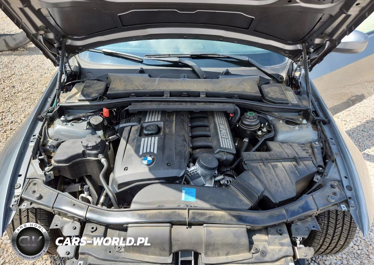 2011 BMW 328 I VIN:WBAKE3C59BE557883 - 11