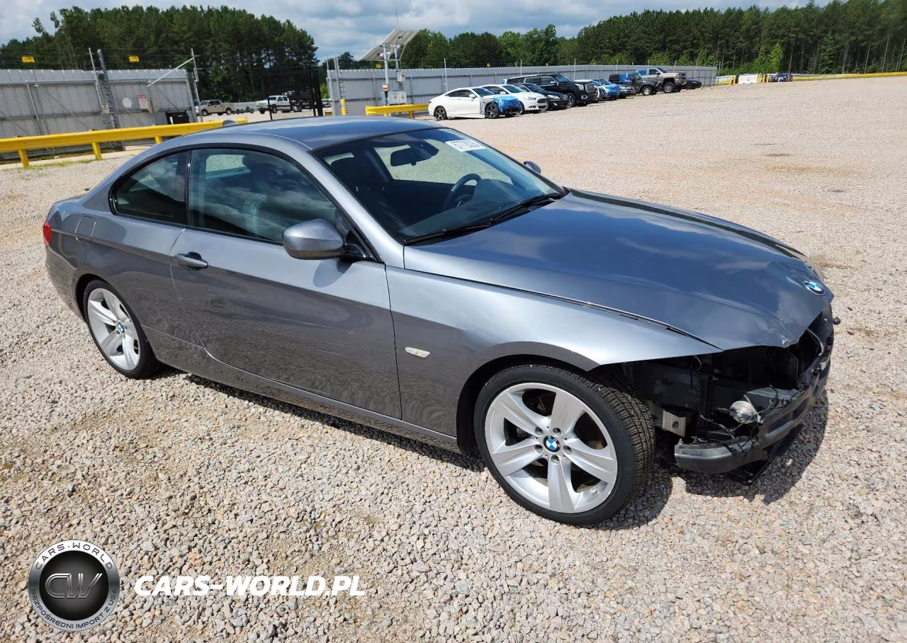 2011 BMW 328 I VIN:WBAKE3C59BE557883 - 4
