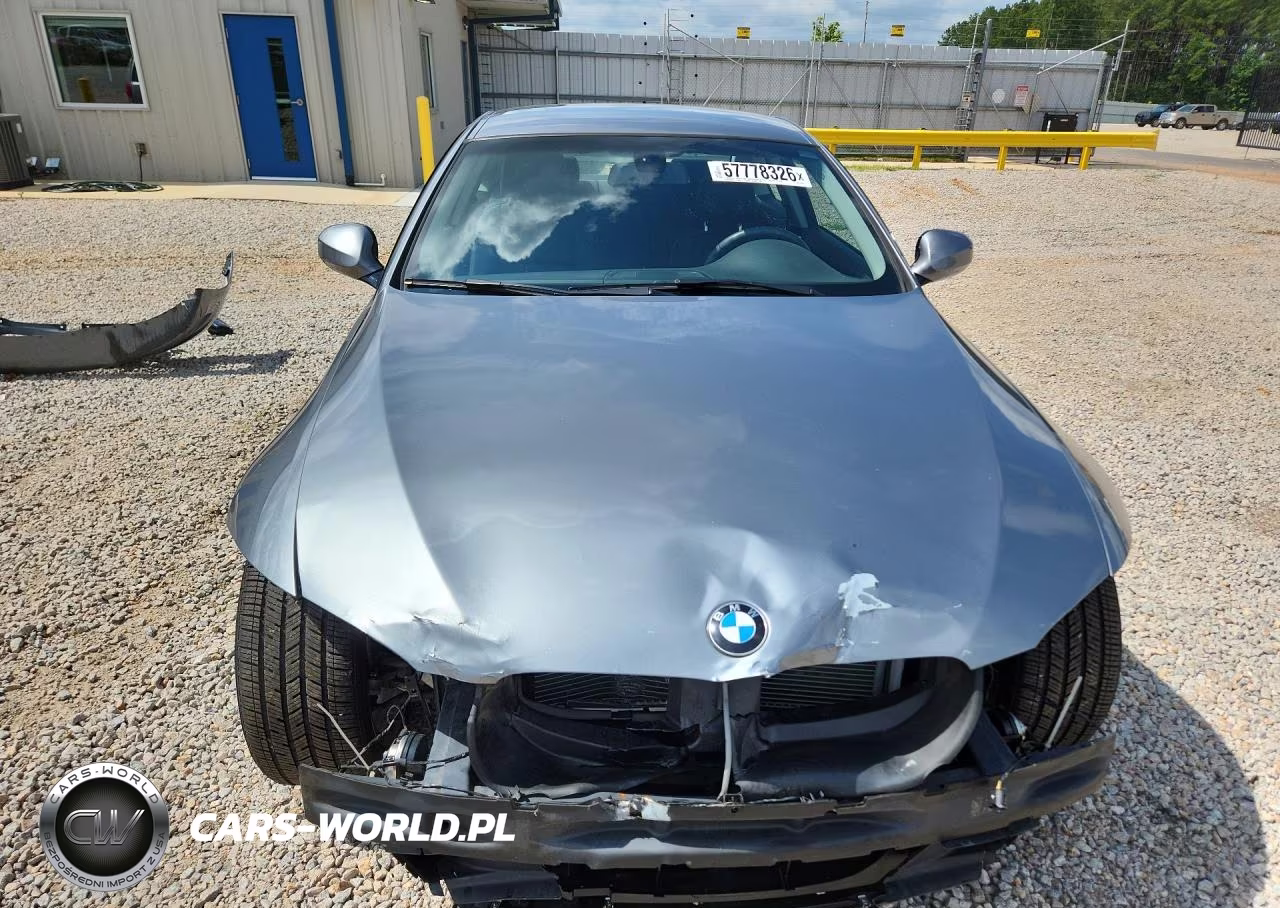 2011 BMW 328 I VIN:WBAKE3C59BE557883 - 5