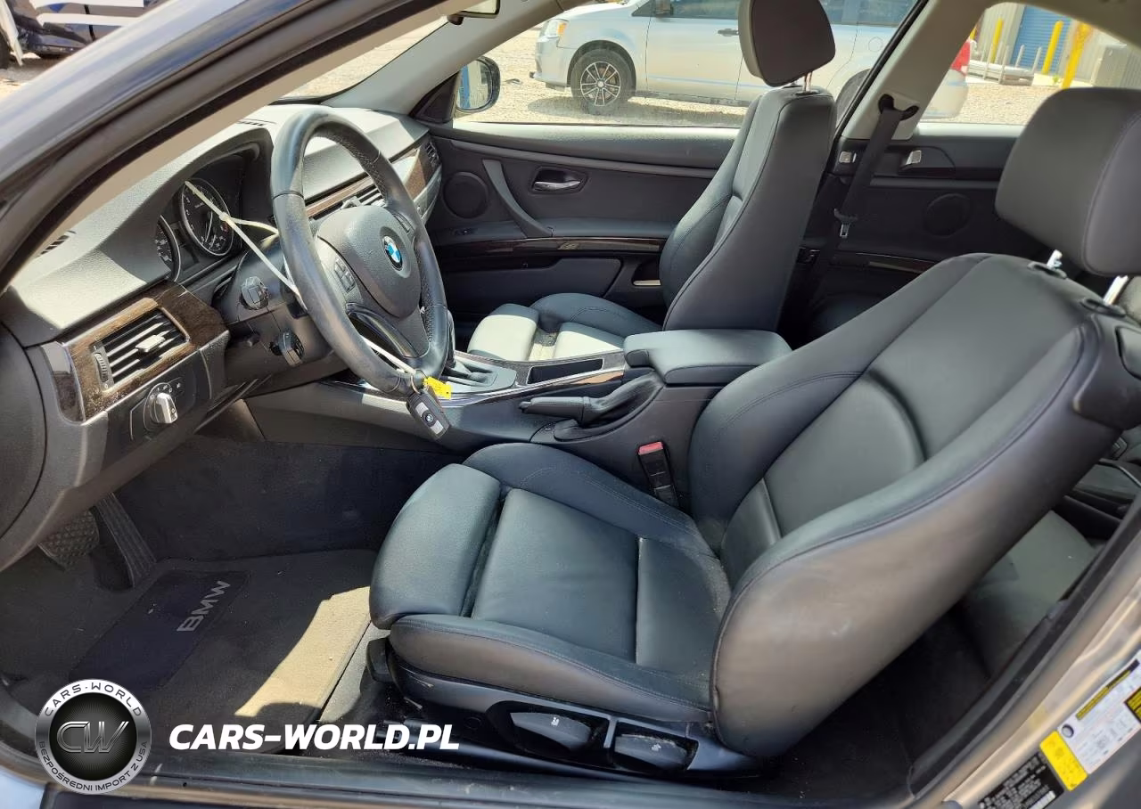 2011 BMW 328 I VIN:WBAKE3C59BE557883 - 7