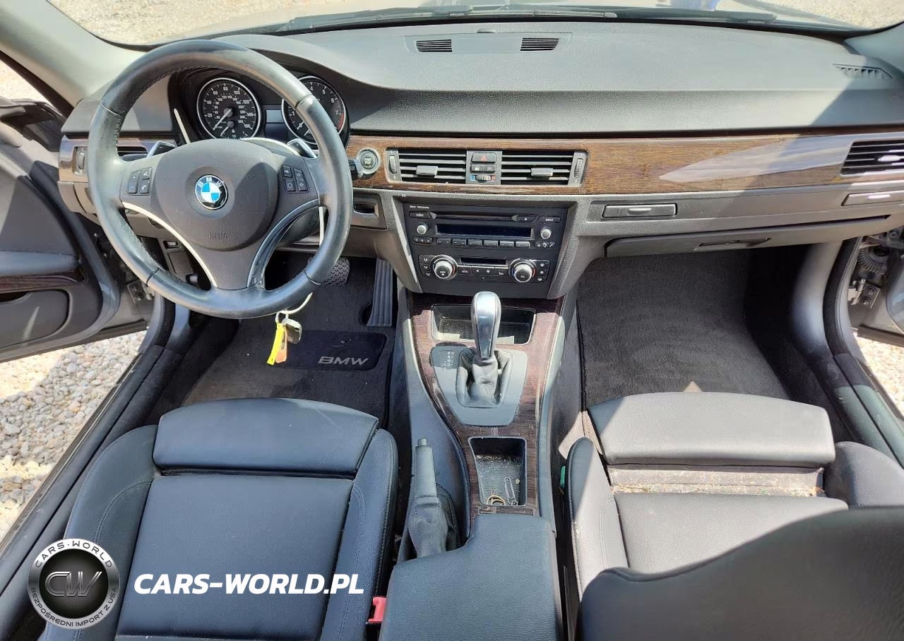 2011 BMW 328 I VIN:WBAKE3C59BE557883 - 8