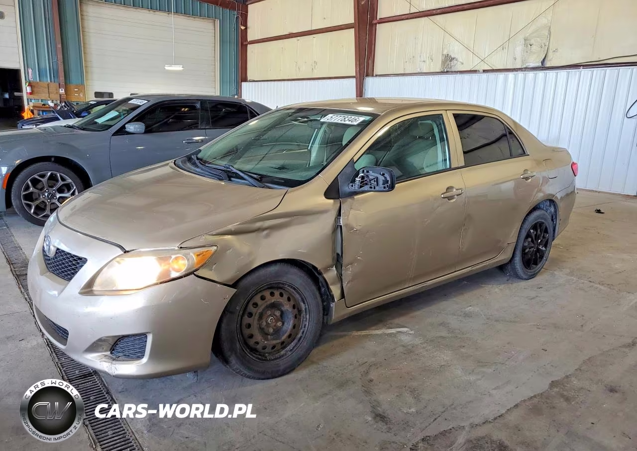 2010 Toyota Corolla Le – zdjęcie 1 z 12