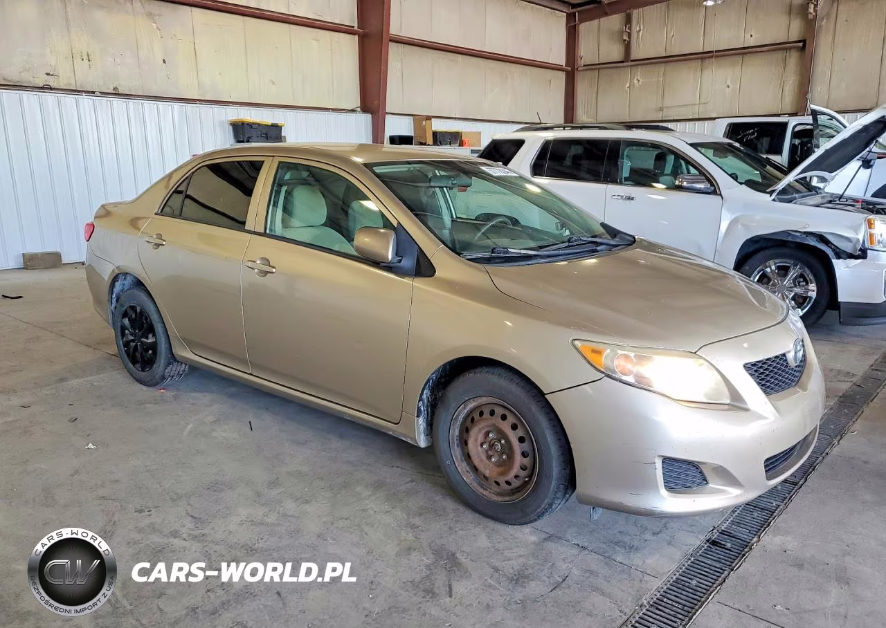 2010 Toyota Corolla Le VIN:2T1BU4EE5AC389265 - 4