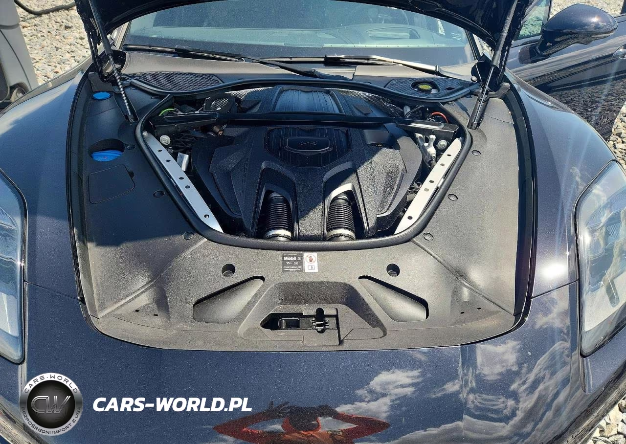 2025 Porsche Panamera Base VIN:WP0AA2YA5SL001639 - 12