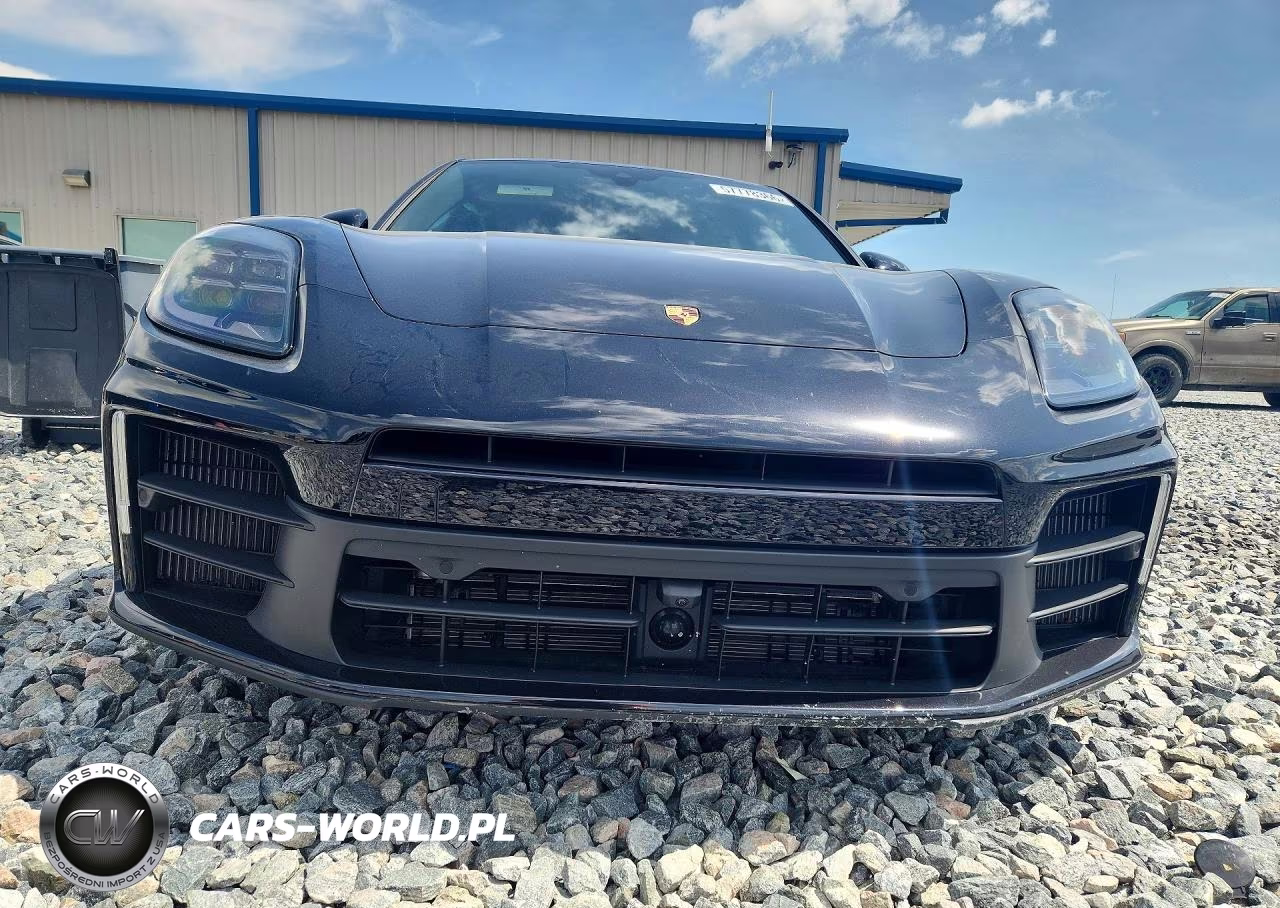 2025 Porsche Panamera Base VIN:WP0AA2YA5SL001639 - 5