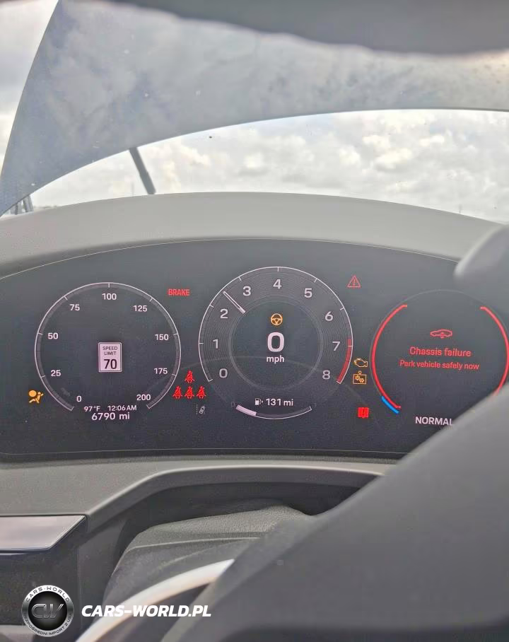 2025 Porsche Panamera Base VIN:WP0AA2YA5SL001639 - 9