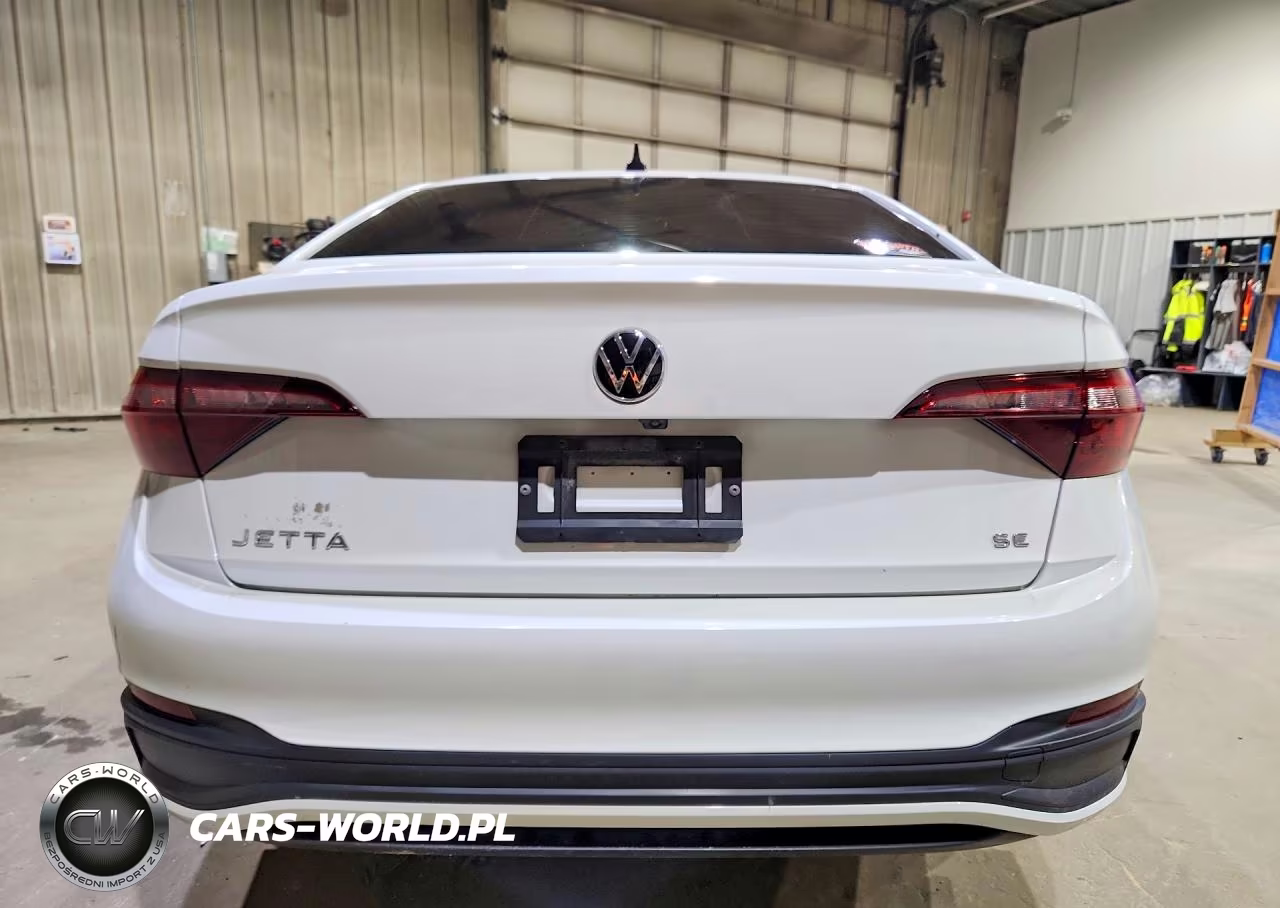 2024 Volkswagen Jetta Se VIN:3VW7M7BU6RM042210 - 6