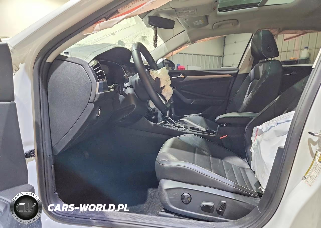 2024 Volkswagen Jetta Se VIN:3VW7M7BU6RM042210 - 7