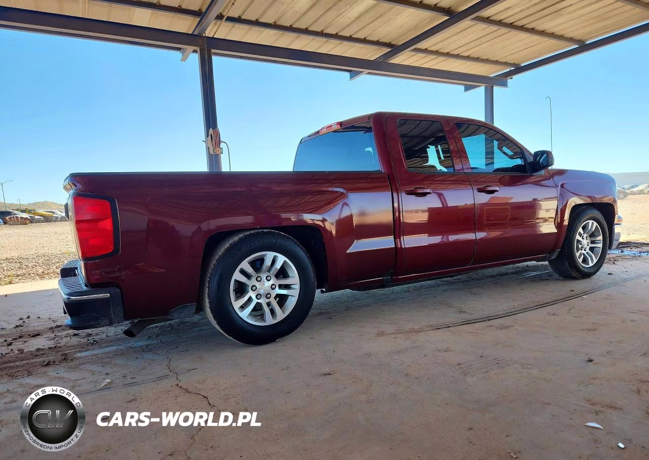 2015 Chevrolet Silverado C1500 Lt VIN:1GCRCREC0FZ202007 - 3
