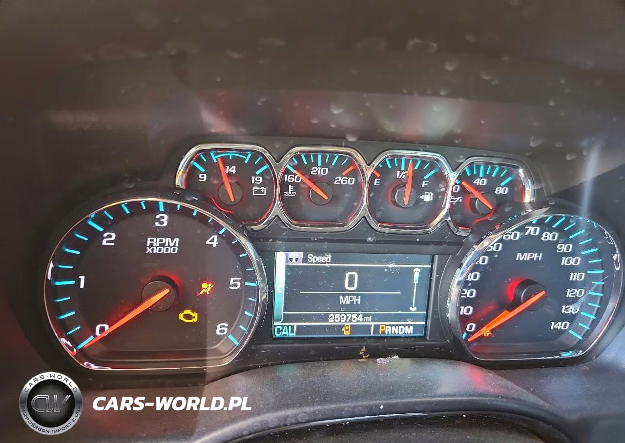 2015 Chevrolet Silverado C1500 Lt VIN:1GCRCREC0FZ202007 - 9