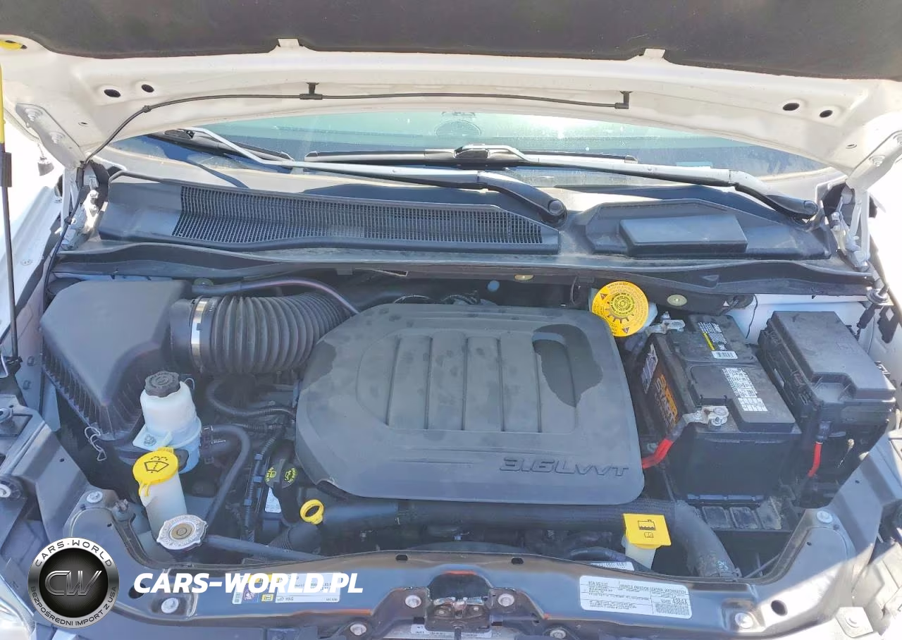 DODGE GRAND CARA VIN:2C4RDGCG0KR737107 - 12