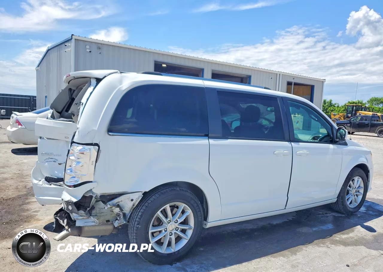 DODGE GRAND CARA VIN:2C4RDGCG0KR737107 - 3