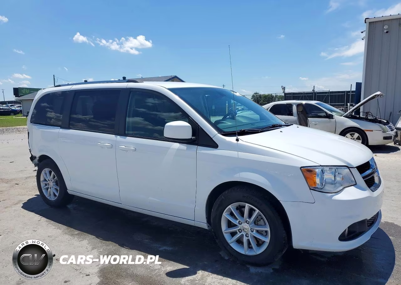 DODGE GRAND CARA VIN:2C4RDGCG0KR737107 - 4