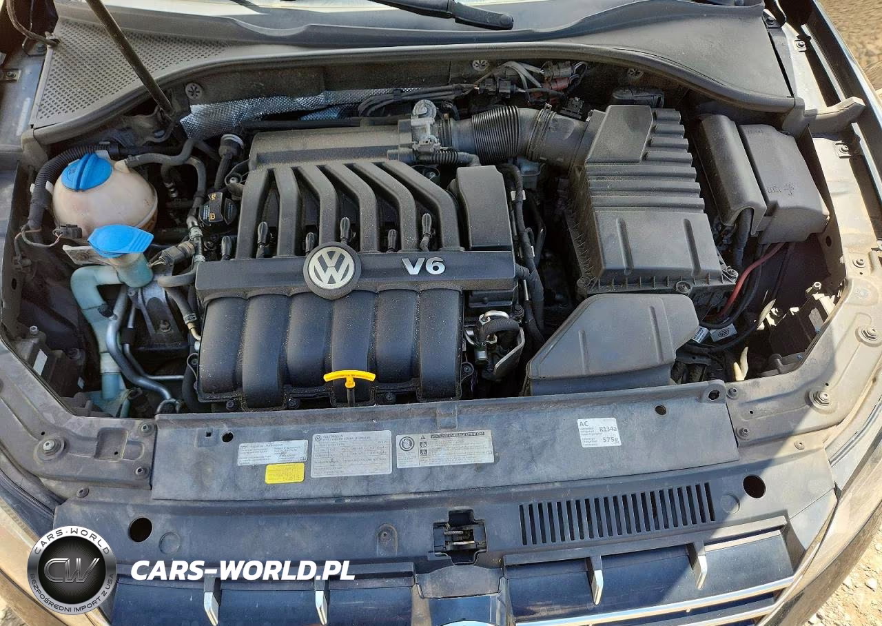 2014 Volkswagen Passat Sel VIN:1VWCM7A38EC031034 - 11
