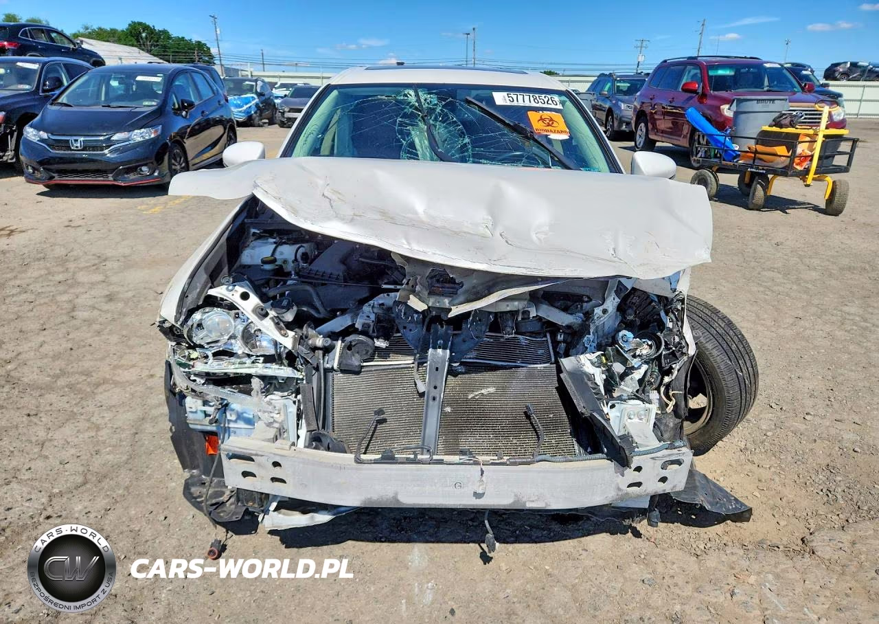 2014 Lexus Ct 200 VIN:JTHKD5BH3E2181117 - 5