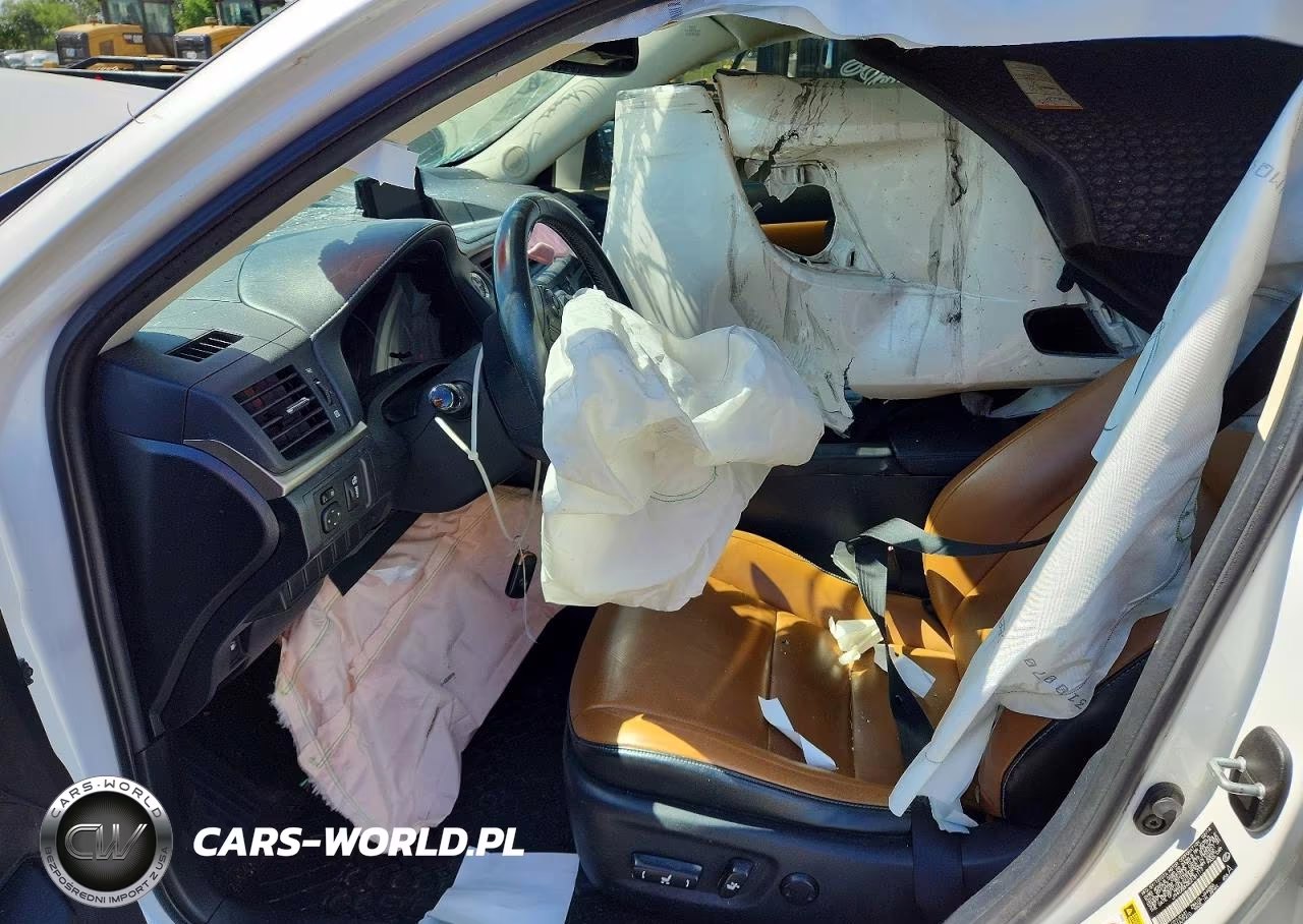 2014 Lexus Ct 200 VIN:JTHKD5BH3E2181117 - 7