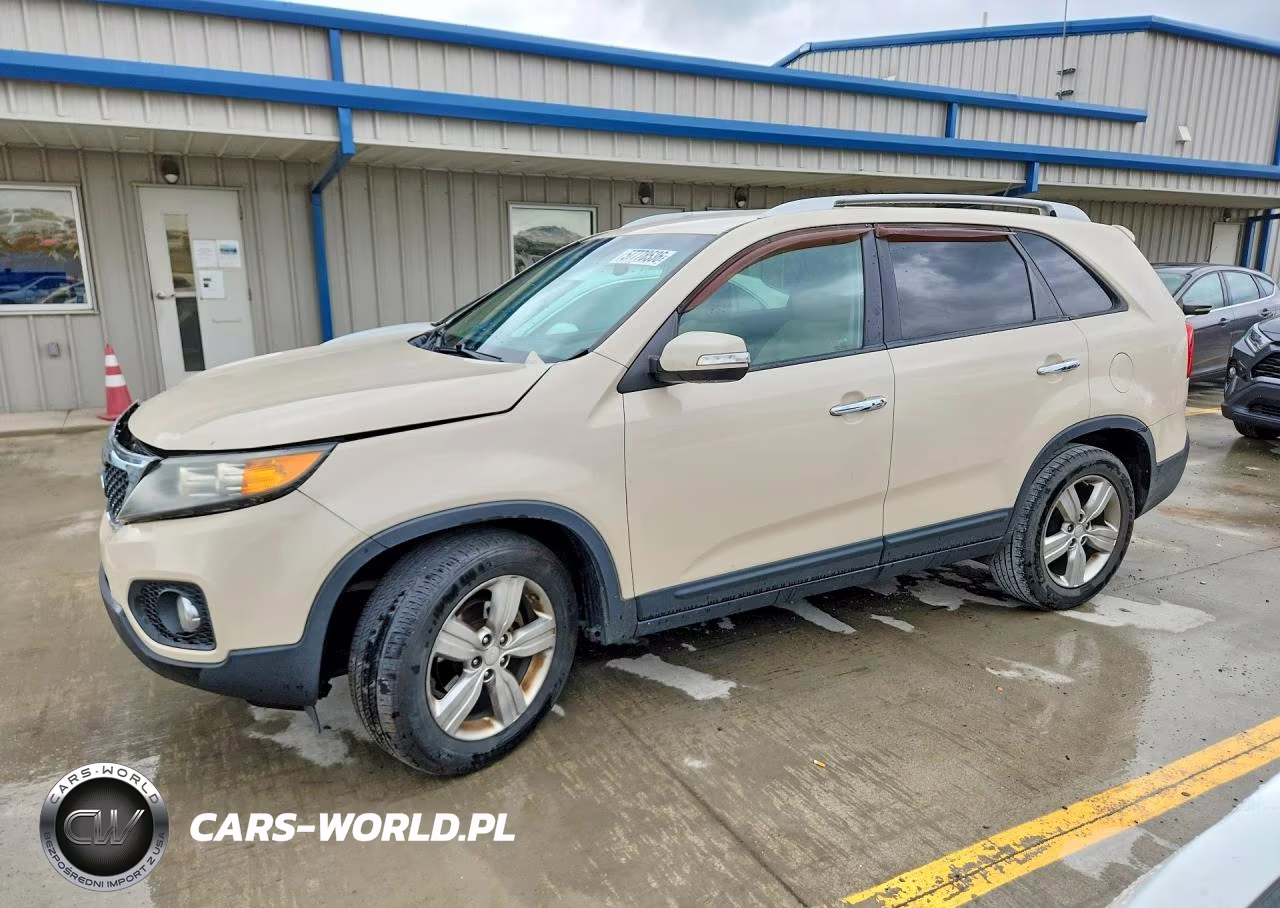 2012 Kia Sorento Ex