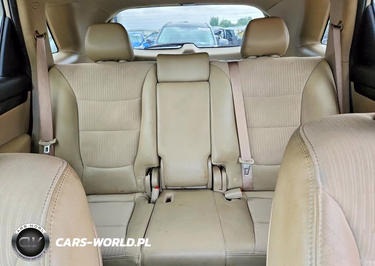 2012 Kia Sorento Ex VIN:5XYKU3A66CG208786 - 10
