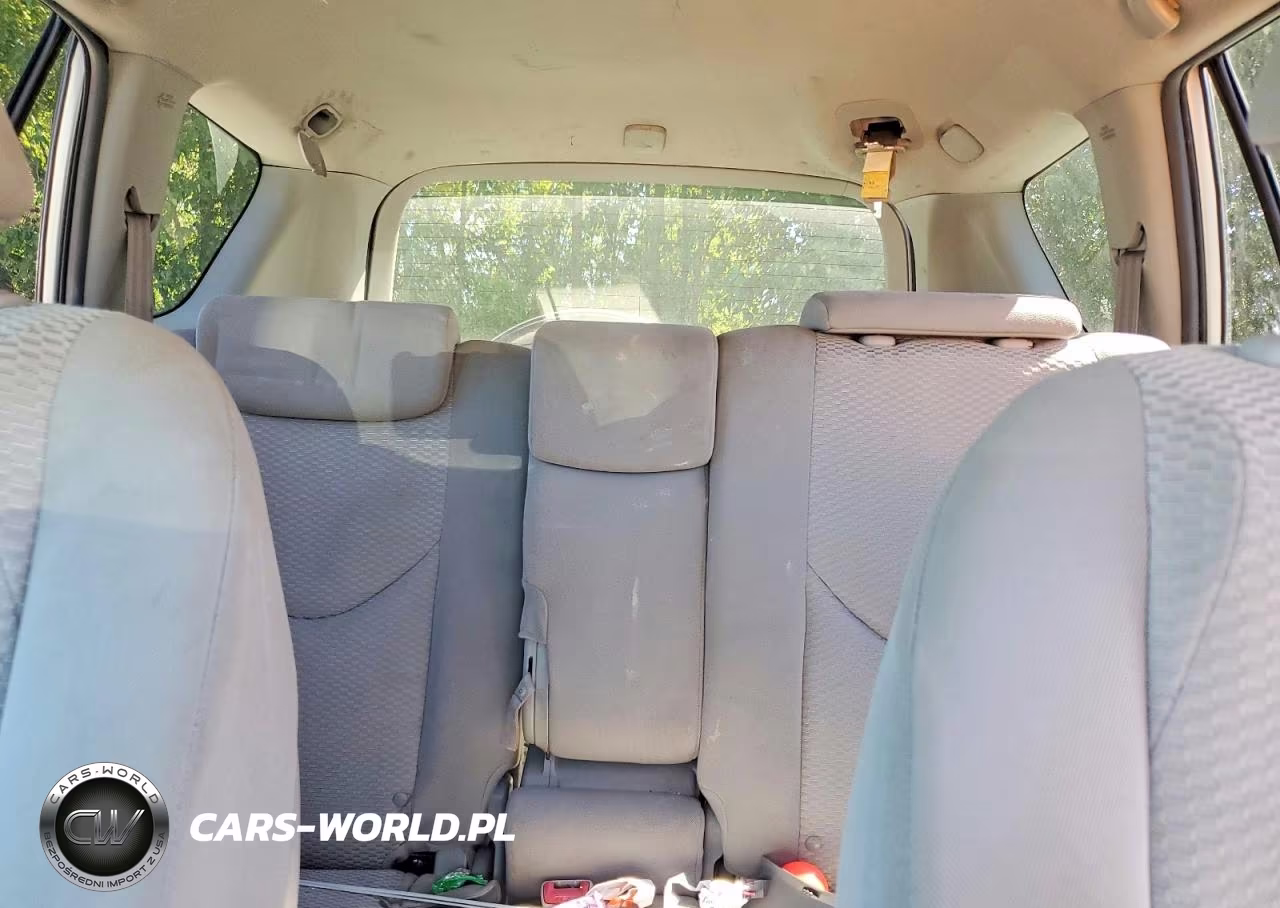 2007 Toyota Rav4 Limited VIN:JTMBK31V676019898 - 10