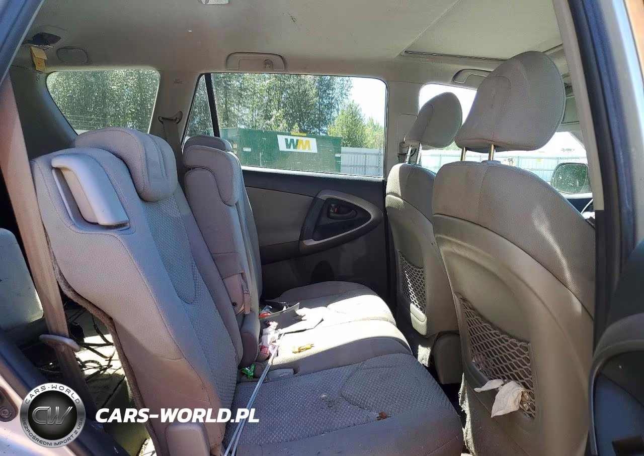 2007 Toyota Rav4 Limited VIN:JTMBK31V676019898 - 11