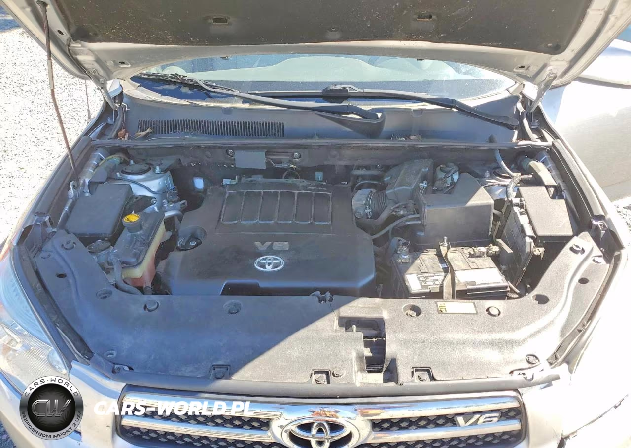 2007 Toyota Rav4 Limited VIN:JTMBK31V676019898 - 12