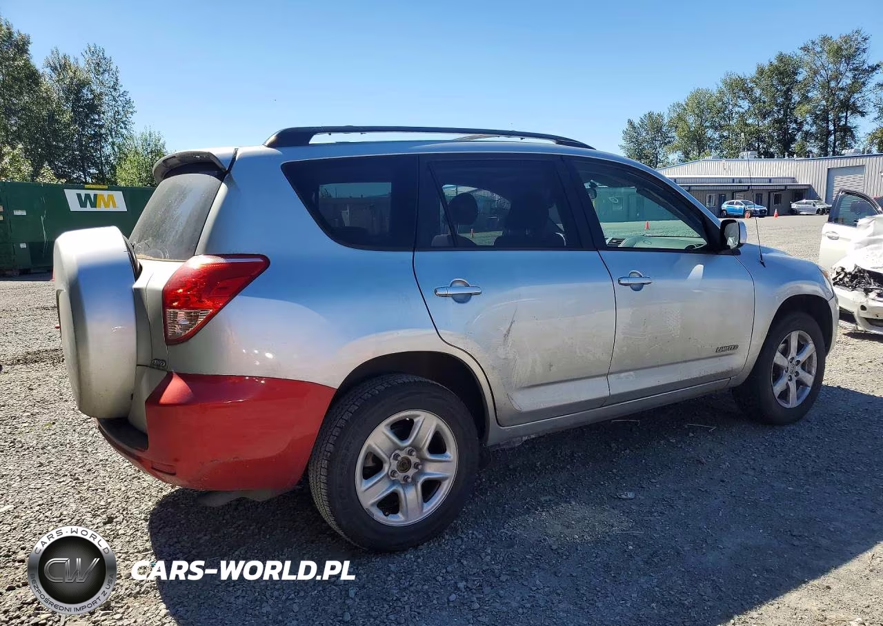 2007 Toyota Rav4 Limited VIN:JTMBK31V676019898 - 3