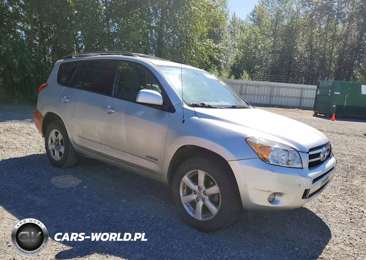 2007 Toyota Rav4 Limited VIN:JTMBK31V676019898 - 4