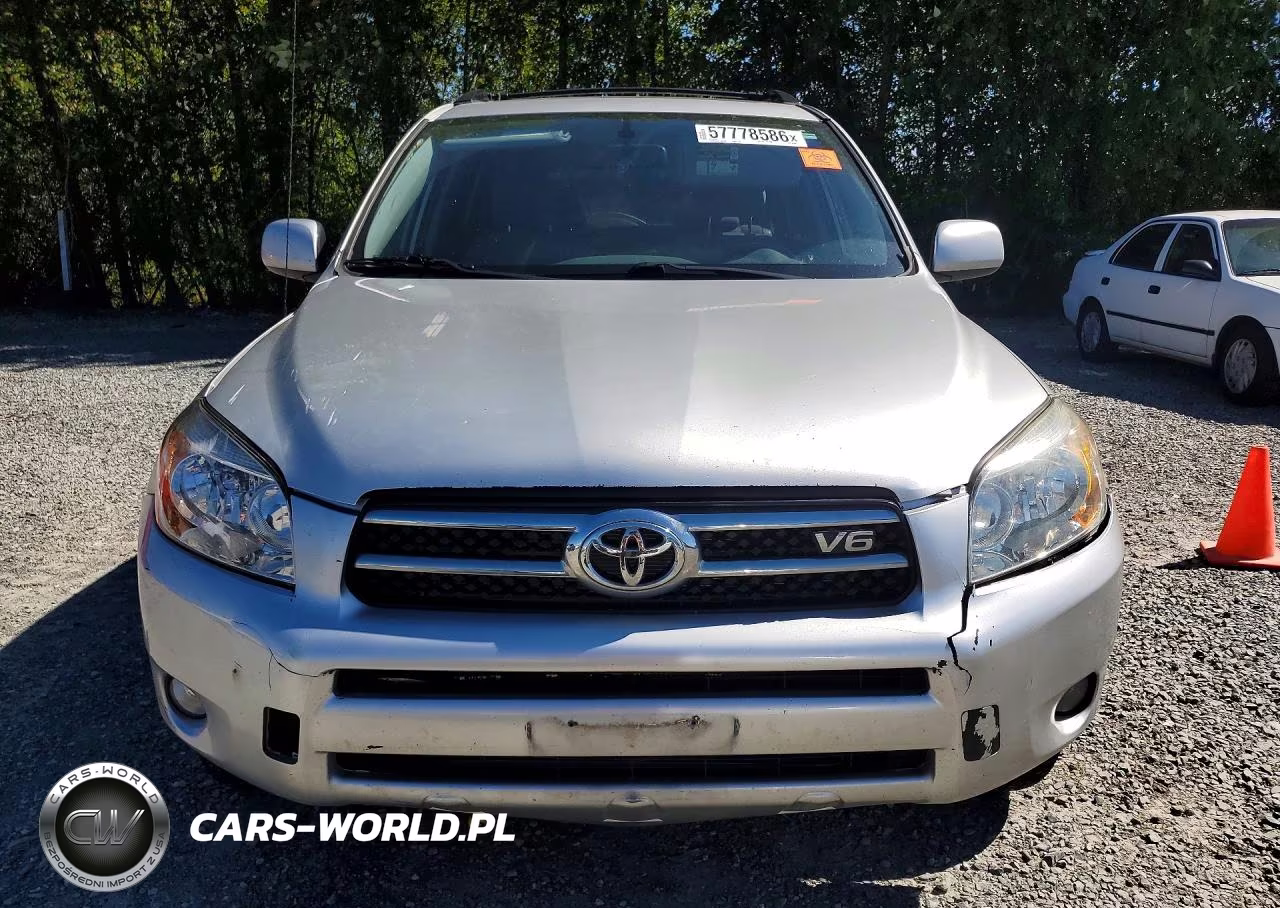 2007 Toyota Rav4 Limited VIN:JTMBK31V676019898 - 5