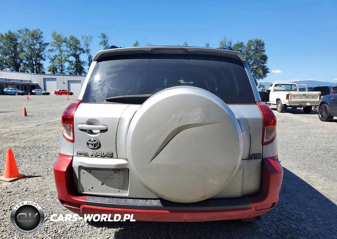 2007 Toyota Rav4 Limited VIN:JTMBK31V676019898 - 6