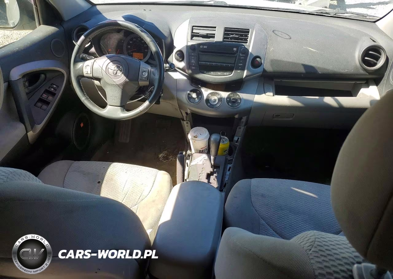 2007 Toyota Rav4 Limited VIN:JTMBK31V676019898 - 8