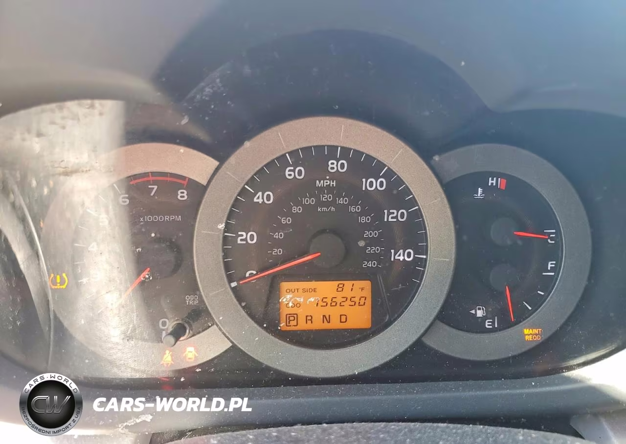 2007 Toyota Rav4 Limited VIN:JTMBK31V676019898 - 9