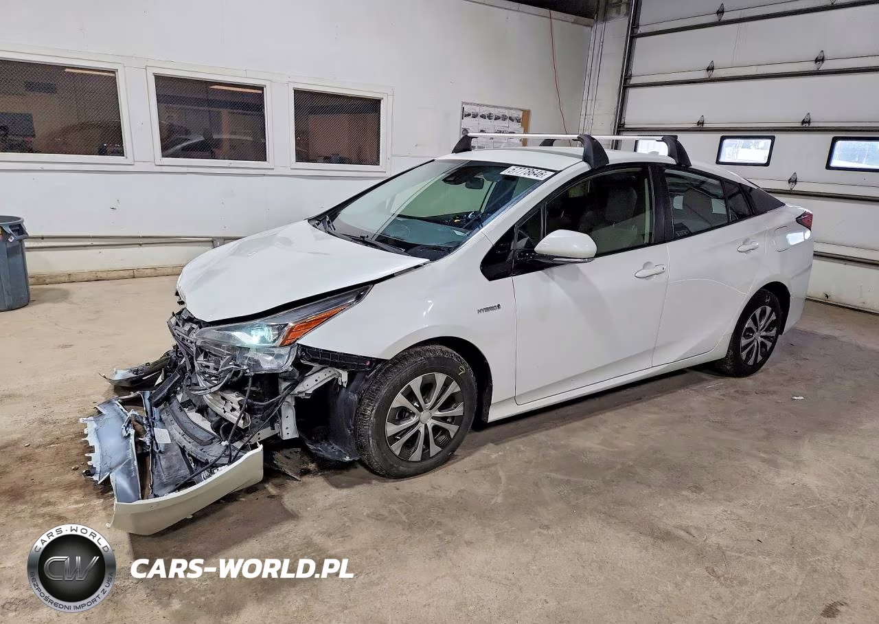 2019 Toyota Prius Le Awd-E