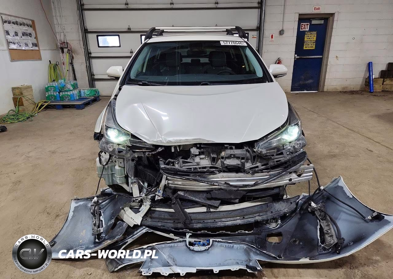 2019 Toyota Prius Le Awd-E VIN:JTDL9RFU3K3009455 - 5