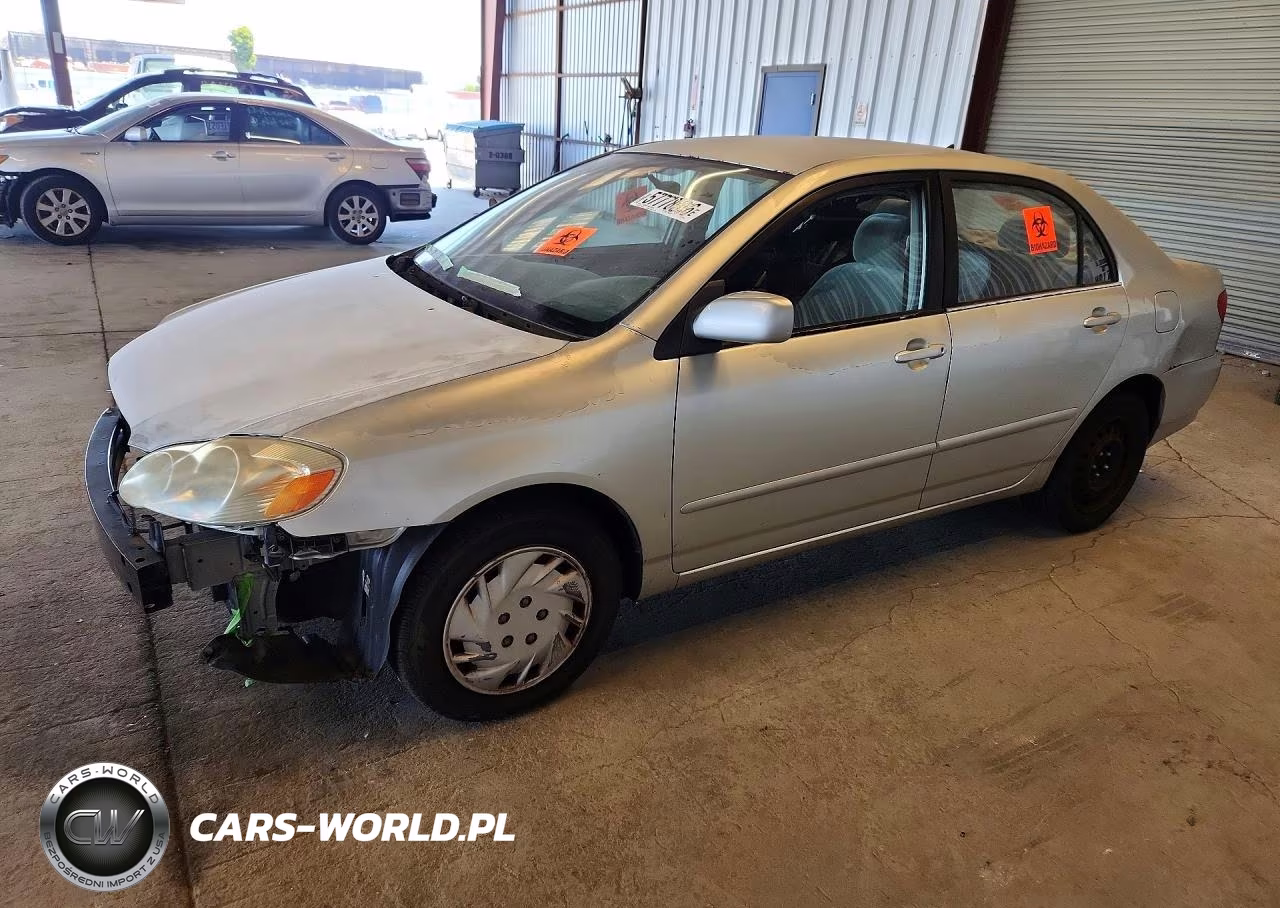 2003 Toyota Corolla