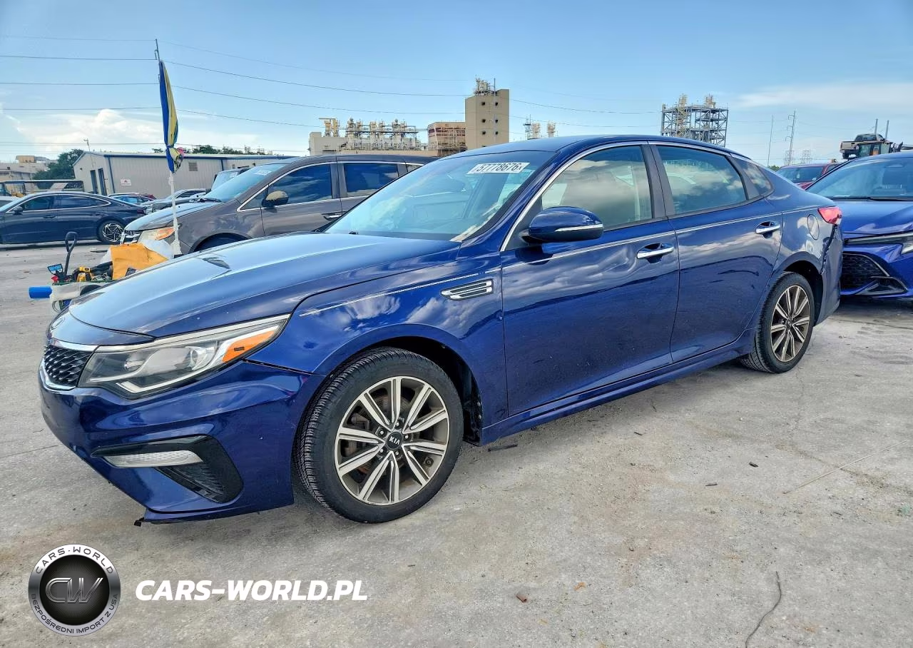 2019 Kia Optima Lx – zdjęcie 1 z 12