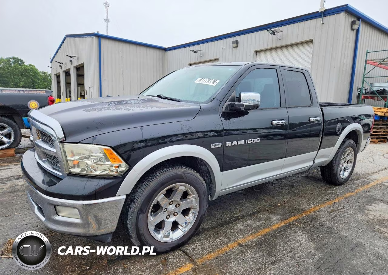 2012 Dodge Ram