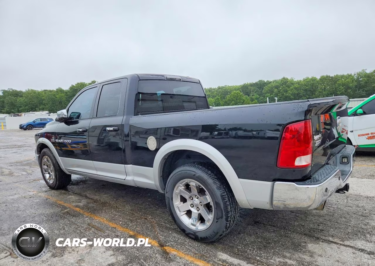2012 Dodge Ram VIN:1C6RD6JT7CS223613 - 2