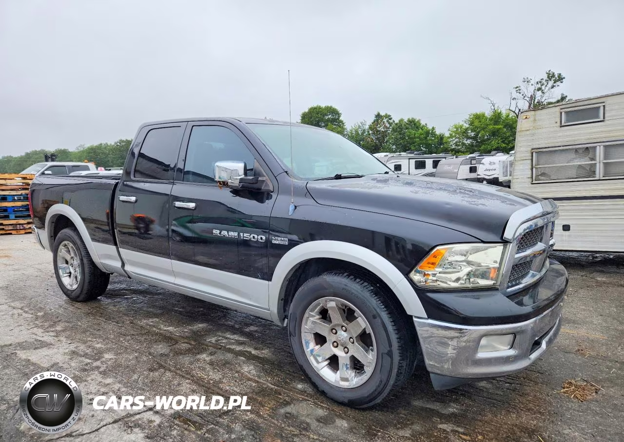 2012 Dodge Ram VIN:1C6RD6JT7CS223613 - 4