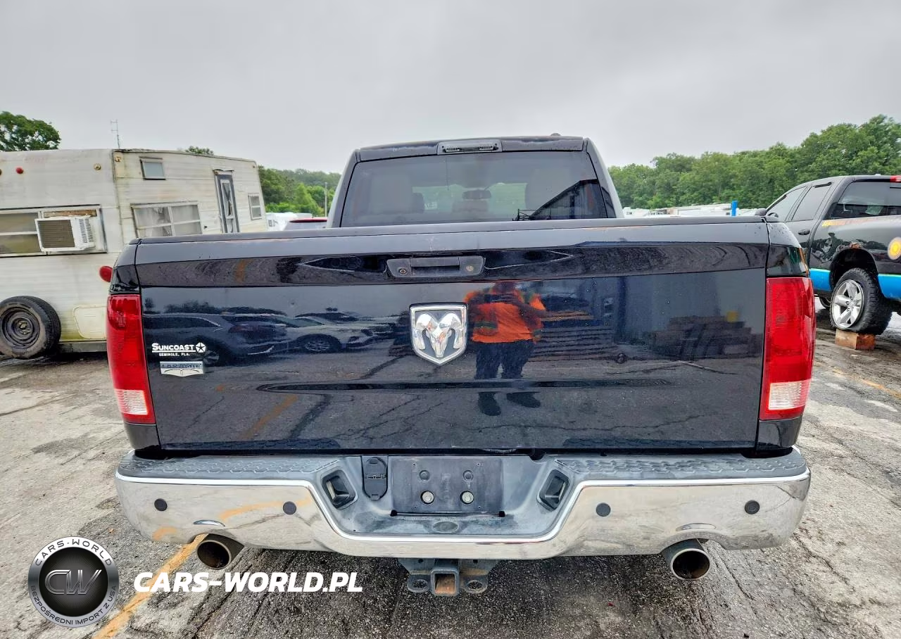 2012 Dodge Ram VIN:1C6RD6JT7CS223613 - 6