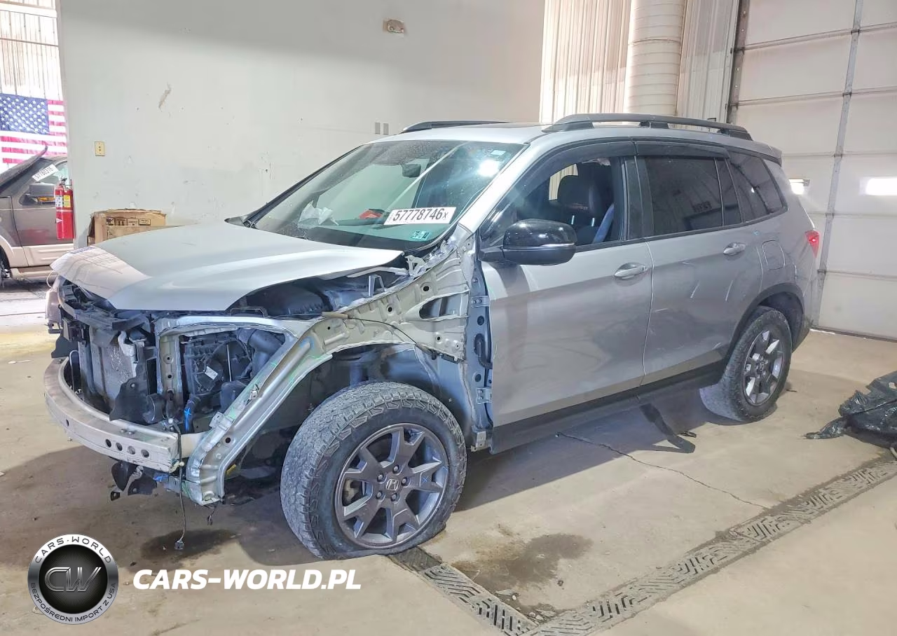 2024 Honda Passport – zdjęcie 1 z 14