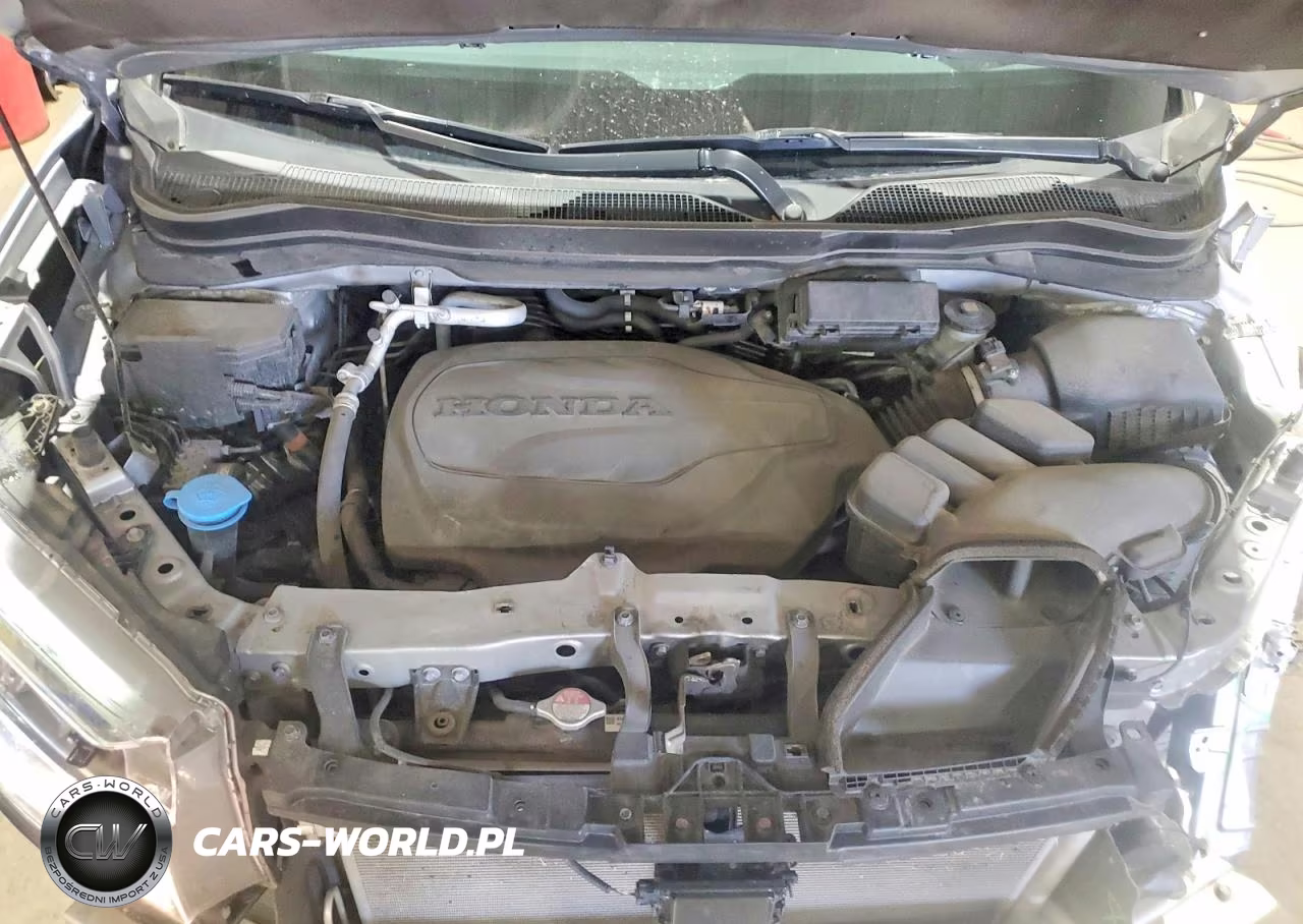 2024 Honda Passport VIN:5FNYF8H69RB004572 - 12