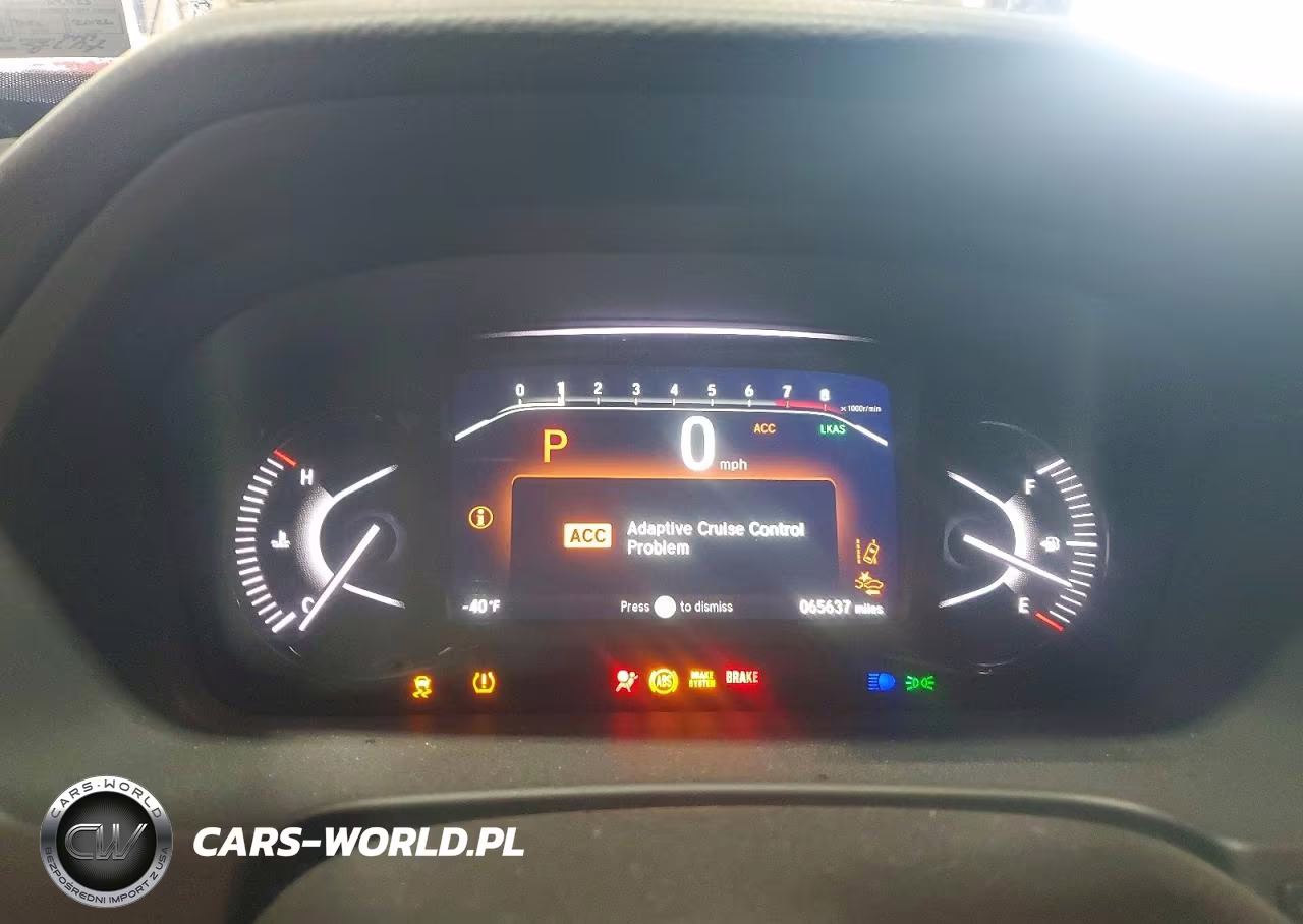 2024 Honda Passport VIN:5FNYF8H69RB004572 - 9